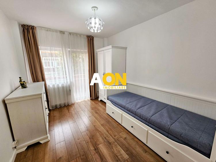 Apartament 3 camere, etaj 2, renovat, Cetate, langa Scoala M. Eminescu