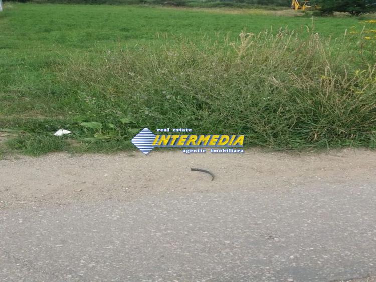 Teren Intravilan Vanzare 3165 mp deschidere 17,5 m Alba - CETATE Stadion
