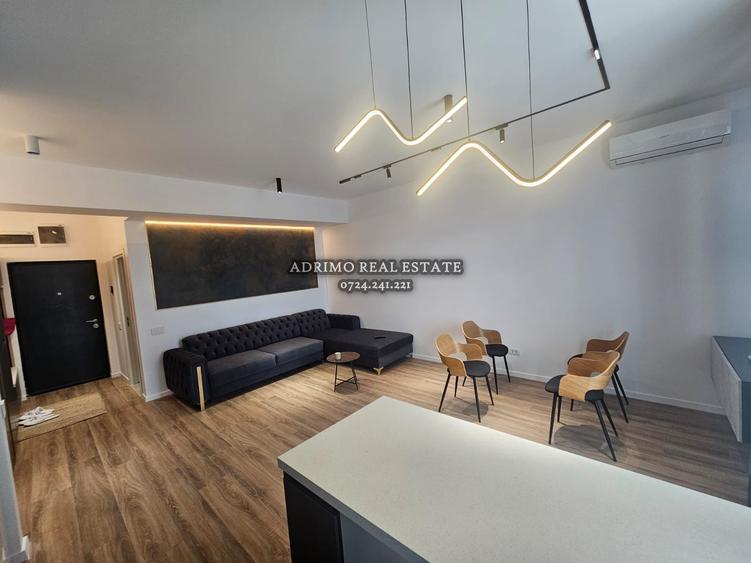 LUX! Garsoniera AVI GARDERN - Termen Lung / Scurt - Parcare Privata - 500 euro