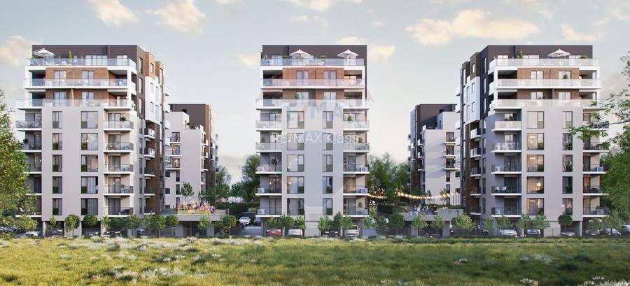 Apartament generos cu o camera in zona metrou Straulesti - 4