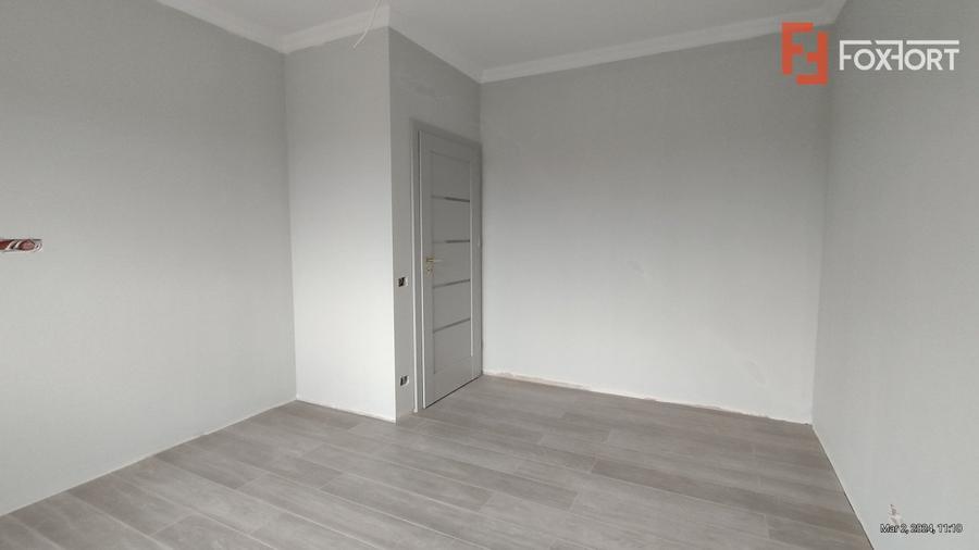 Duplex 5 camere, Sacalaz - Finisaje Premium