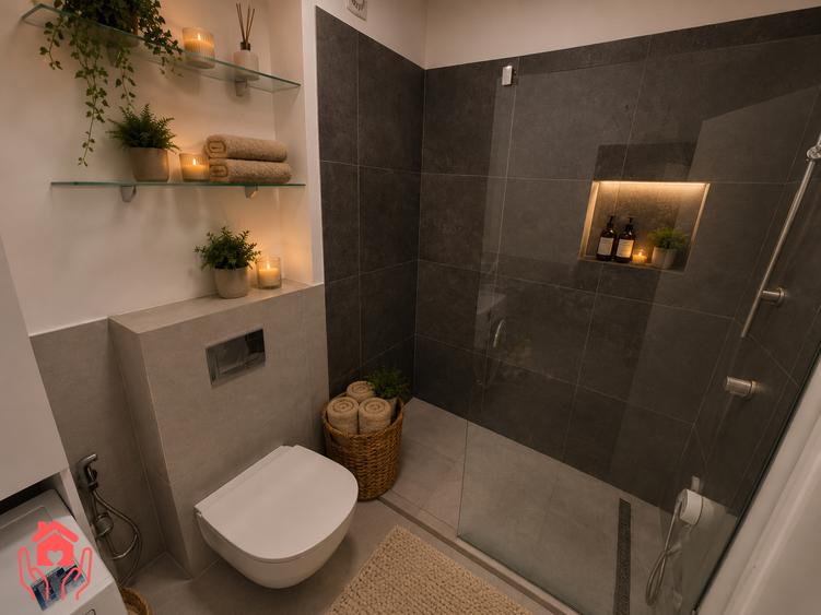 PIPERA PLAZA (Catted Pipera)-2 camere, parc privat, parcare, boxa, COMISION 0%!