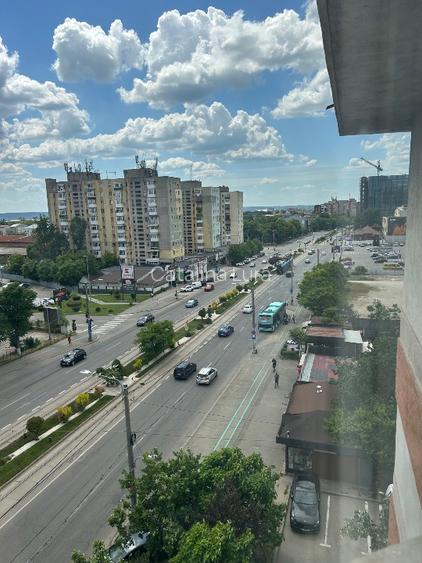 Apartament decomandat, 3 camere, Calea București- Mall - 14