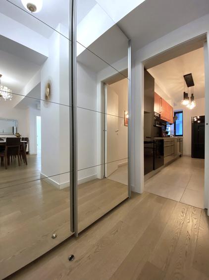 Inchiriere apartament de lux cu 3 camere in Gafencu 49 Residence- Herastrau