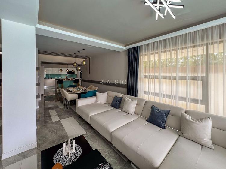 NEW VILLA TO RENT |  Vila premium cu piscina și jacuzzi încălzite - 23