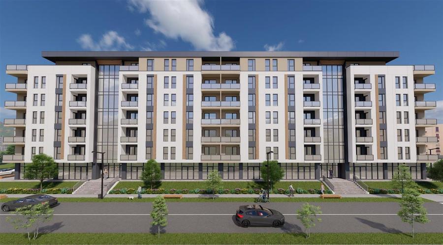 COMISION% Apartament cu o camera zona Vlad Tepes