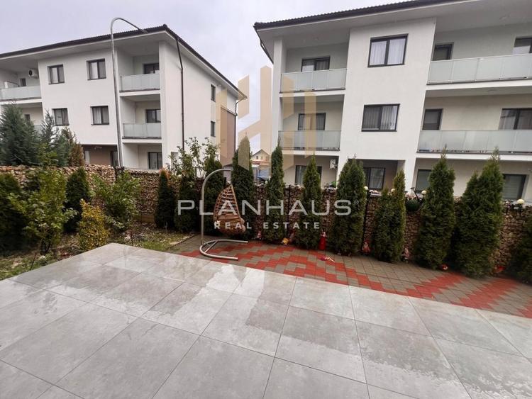 Apartament confortabil – 3 camere cu grădină, Lămâiței Baia Mare