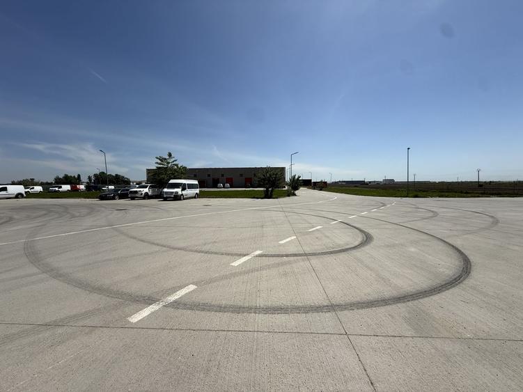Hală industrială 5.000 mp de închiriat în Chitila, clasa A, H 7 m