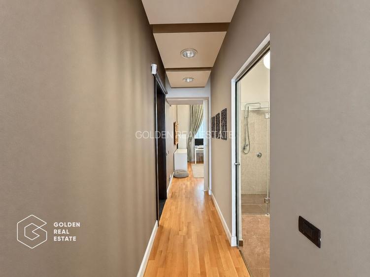 Apartament de revista, 3 camere, 135 mp, Ultracentral