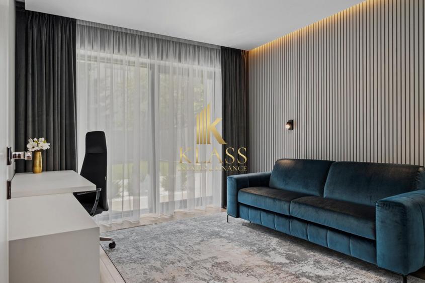 Vilă premium cu 5 camere, piscină, garaj și teren generos – Pipera