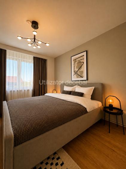 Apartament 3 camere de închiriat – Șoseaua Fundeni – Mobilat și utilat complet 	 - 8