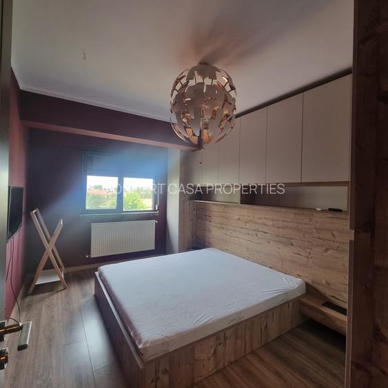 Militari-Gorjului-Uverturii-Apartament 2 camere, centrală proprie, mobilat - 4