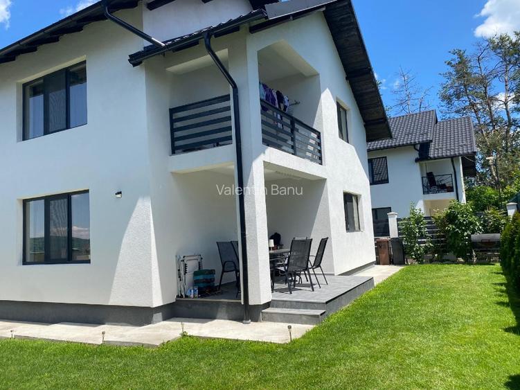 DIRECT PROPRIETAR: Casa Premium la Padure – Mioveni (Racovita) | Complet Mobilat - 4