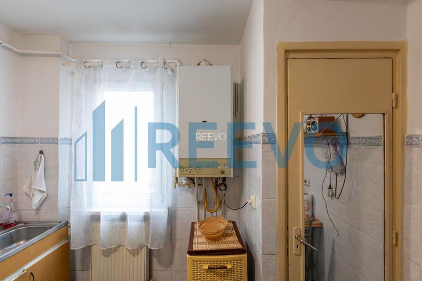 Apartament 2 camere, etaj 3, Cornișa - 14