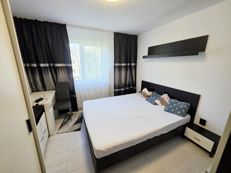 Apartament 3 camere decomandat | zona Baraolt | Mobilat si utilat