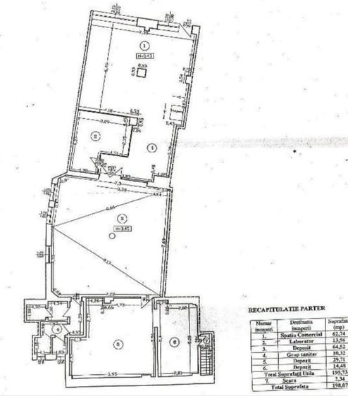Spatiu comercial ultracentral - 6