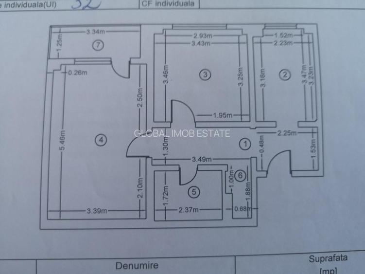Vanzare apartament 2 camere zona Iancului - 8