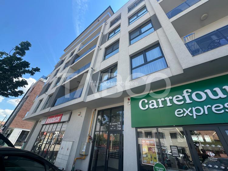 Apartament cu 2 camere de vanzare in cartierul Marasti in bloc nou - 7