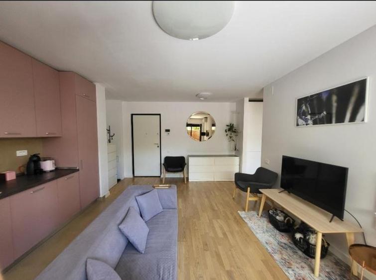 Apartament 2 camere Lux+15MP curte in Complexul Arcadia Apartaments