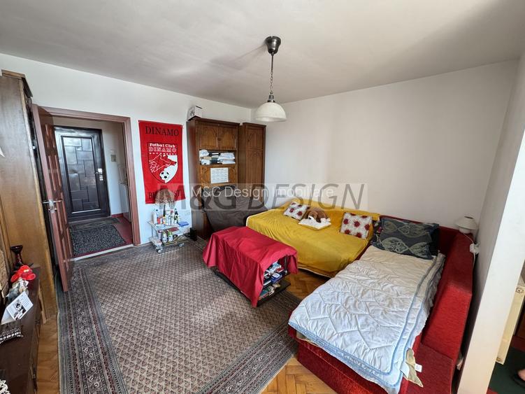 Apartament 1 camera zona Circumvalatiunii 5 min de Piata 700 - 2