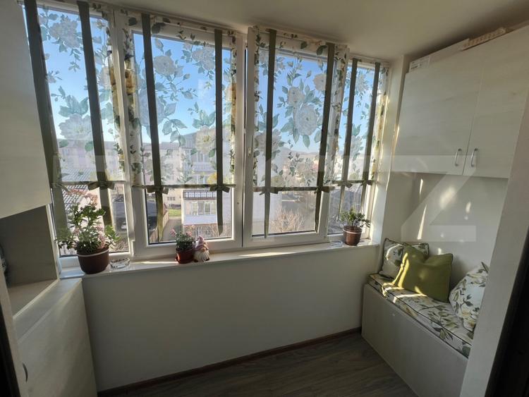 Apartament cu 4 camere - Andrei Muresanu