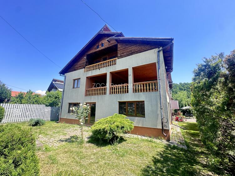 Investiție Turism | Casă | 5164 mp teren | Lac Propriu | Malu cu Flori - 2