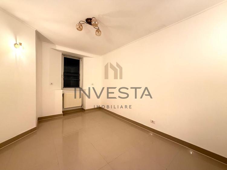 Apartament central cu 2 camere !