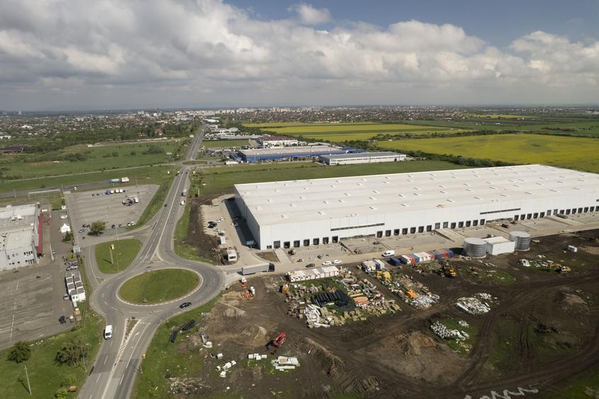 Hală suprafețe disponibile 1.000-40.000mp