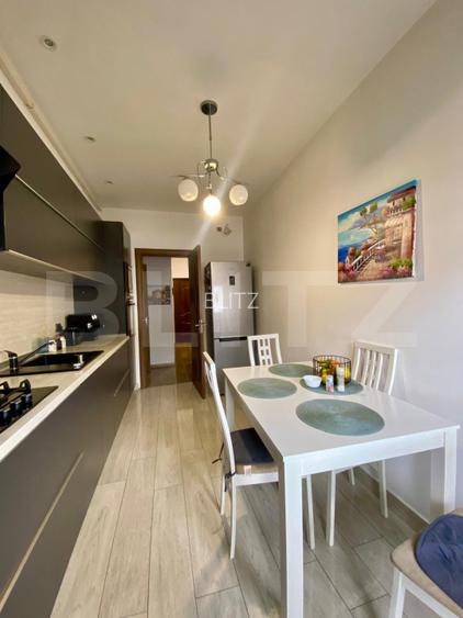 Apartament 2 camere, 2 băi, 70 mp, zona Tractorul - 6