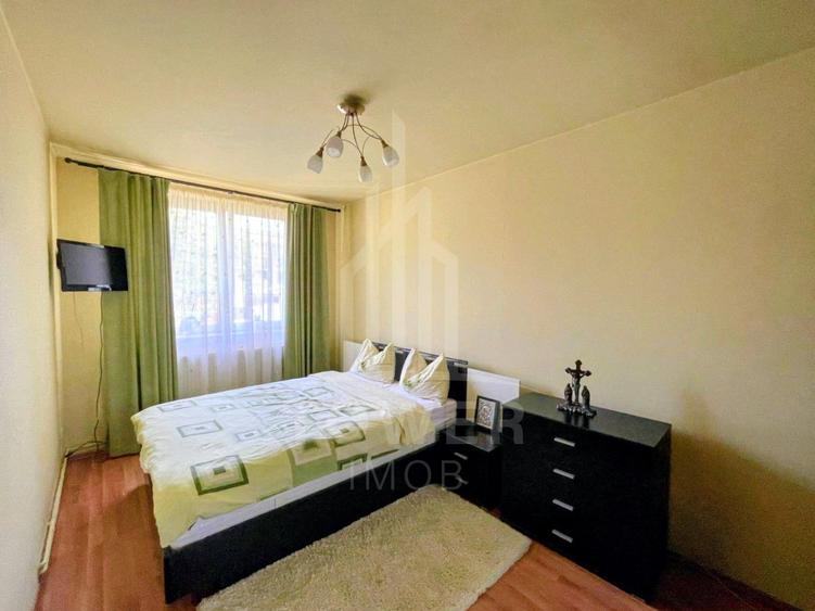 Apartament spatios de inchiriat zona Hipodrom 1