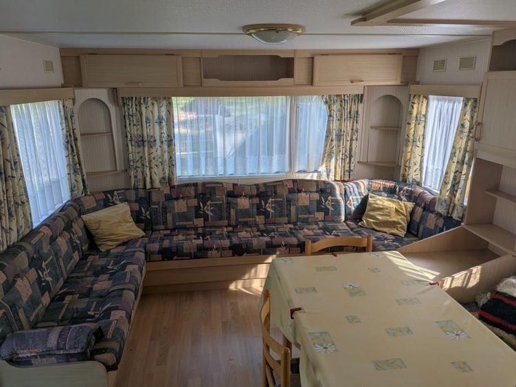 Teren 3391mp Zlatna, intravilan și extravilan, cu anexă 28 mp + casa mobila 25mp