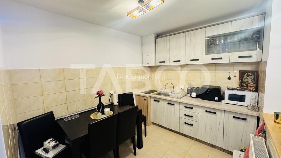 Garsoniera de vanzare 40 mp utili balcon de 7mp Tilisca Sibiu - 7