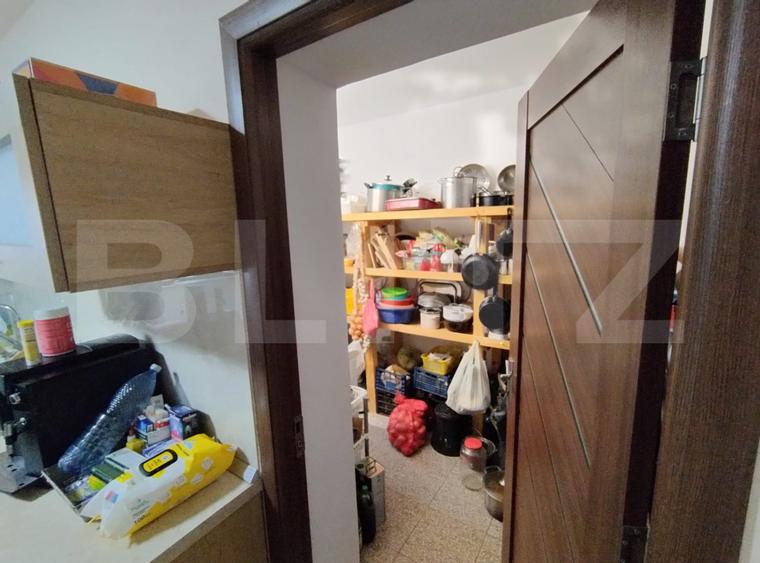 Casa moderna P+M, OMV Hanul Doctorului, 480 mp curte, 220 mp utili