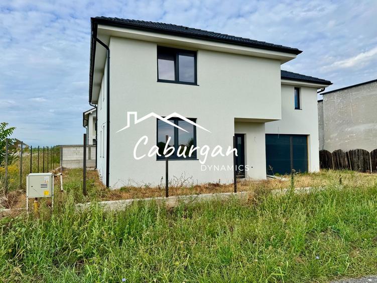 Casa cu 6 camere, 500mp teren, garaj, intabulata - Veterani