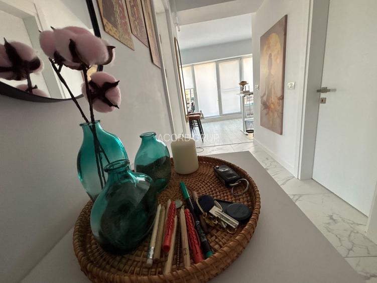 APARTAMENT LUX PRIMA INCHIRIERE TIMPURI NOI - 24