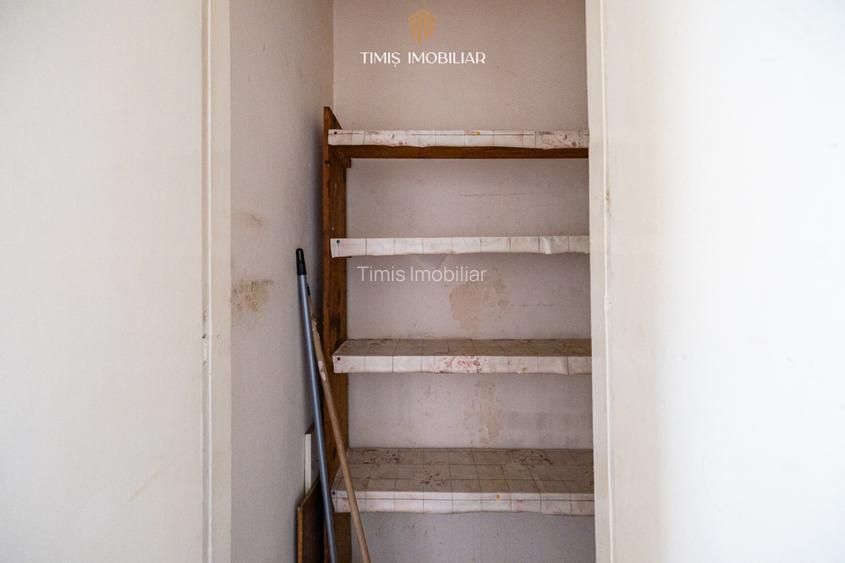 2 camere, 51 mp – Complexul Studențesc | Ideal pentru studenți | Boxa - 26