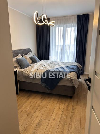 Penthouse - 3 camere și parcare inclusa - Shopping City Sibiu