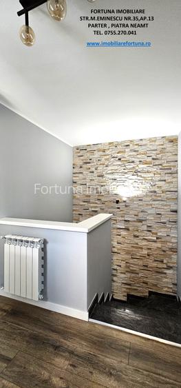 Proprietate Piatra Neamt - Casa moderna/ Camin de suflet - 14