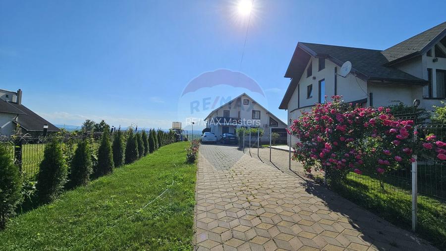 Casă / Vilă de lux, 6 camere, Liteni-Moara, Suceava - 25