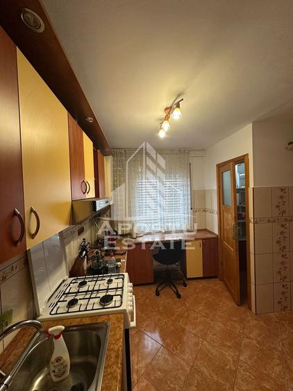 Apartament 3 camere de inchiriat ,Centrala Proprie,Balcescu-Timisoara