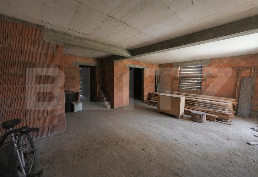 Casa de vanzare, 4 camere, 142,50 mp - Prundu Bârgăului