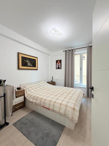 Apartament cu 2 camere decomandat, mobilat și utilat complet - bloc nou