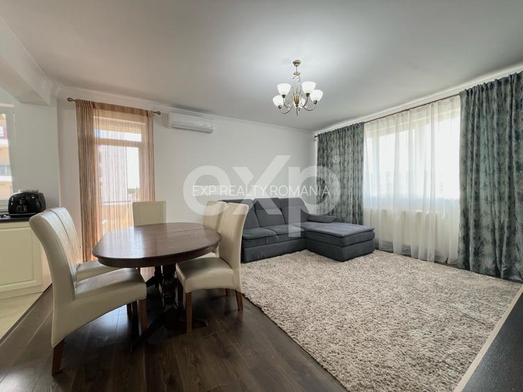 Apartament 3 camere Floresti (CJ) - 4