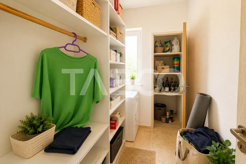 Apartament de vanzare 2 camere balcon etaj 2 in Avrig zona Sticla