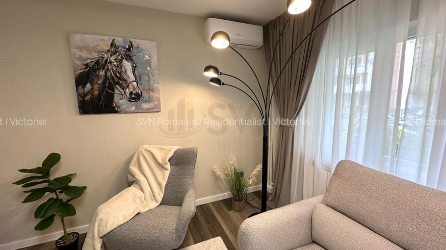 REA1028697 Apartament 2 camere Aviatiei Capalna - 2