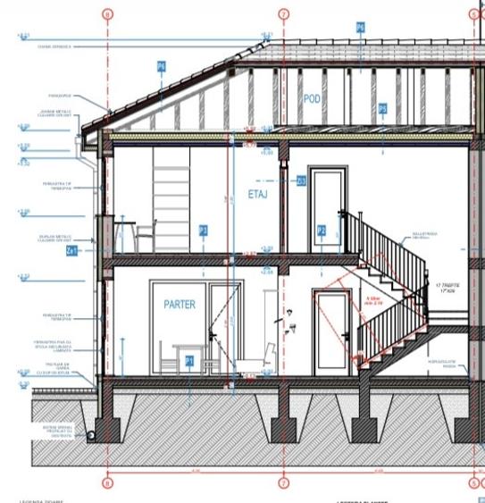 Duplex 4 CAM, SU 120 MP, TEREN 500 MP in TAUTI