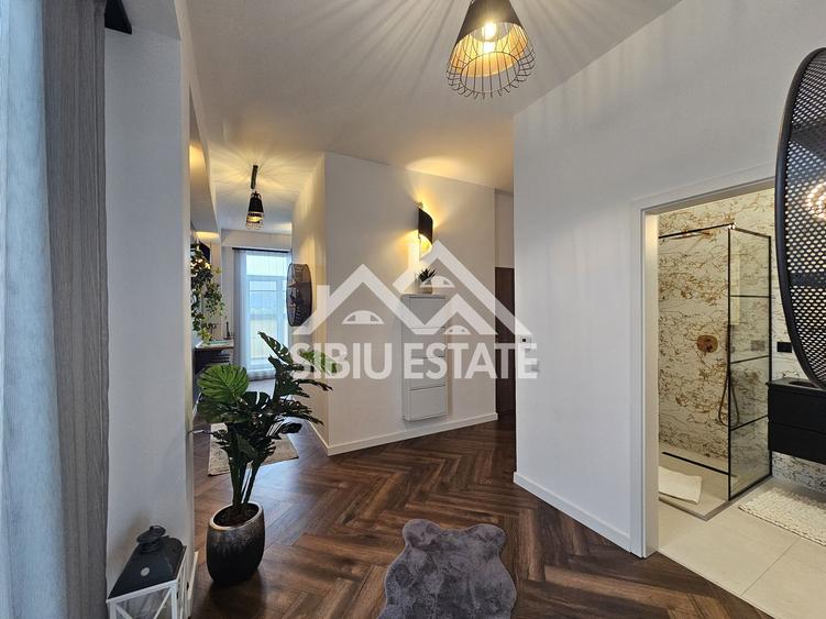 Penthouse Sibiu Ready to Move