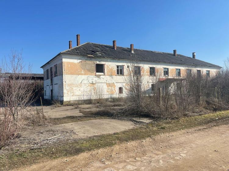 Proprietate versatila diverse posibilitati de dezvoltare-129.000 euro