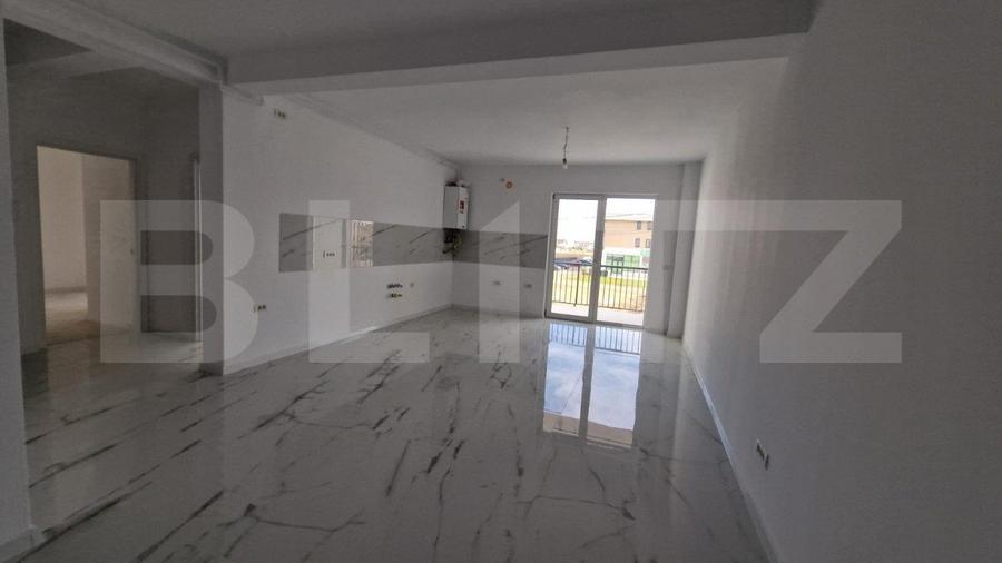 Apartament 3 camere, 65 mp, loc parcare, Dumbravita