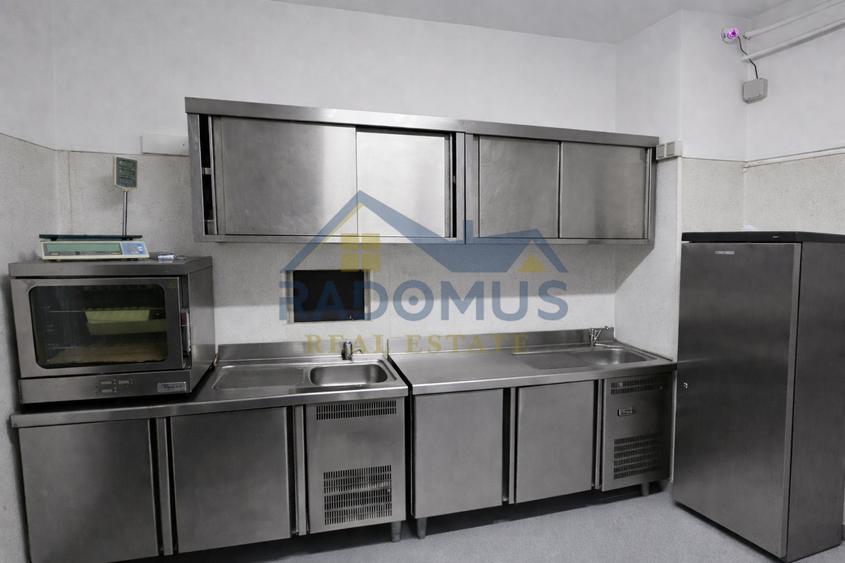 Oportunitate - Restaurant & Hotel în zonă centrală, Ploiești